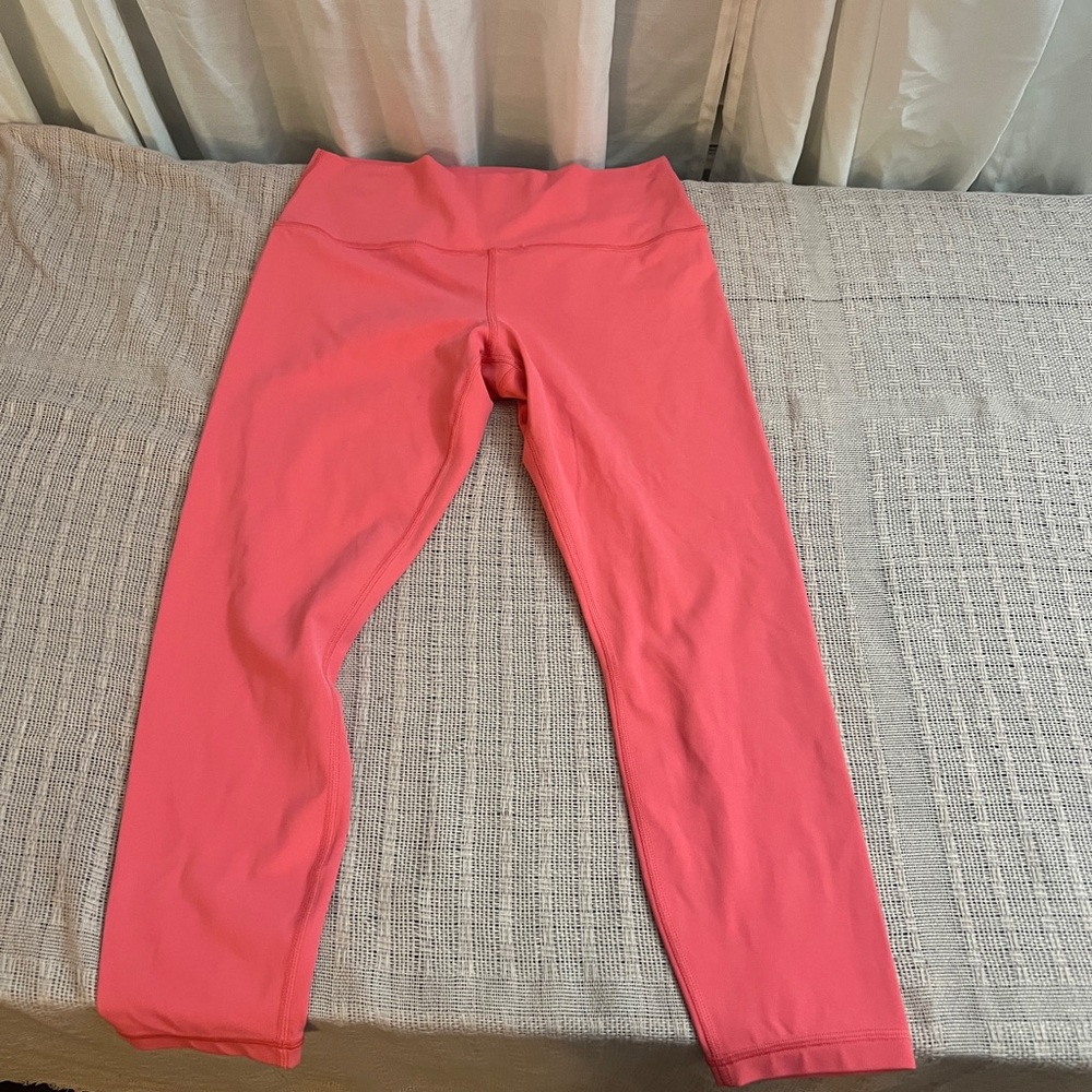 Athleta Transcend 7-8 Tight Leggings
